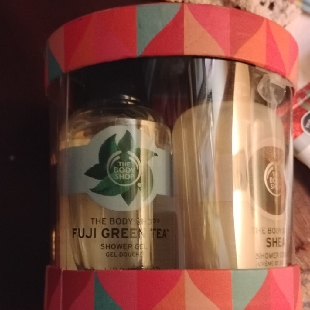 Body Shop Set